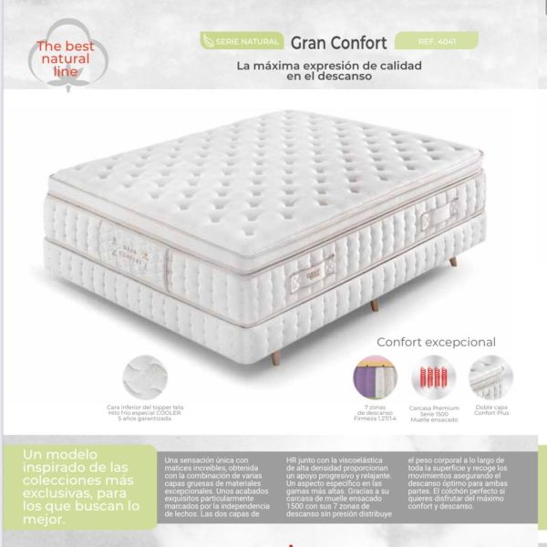 Gran Confort